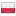 hustla.pl server is located in Poland